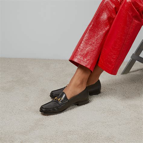 classic gucci loafer|gucci loafers women old style.